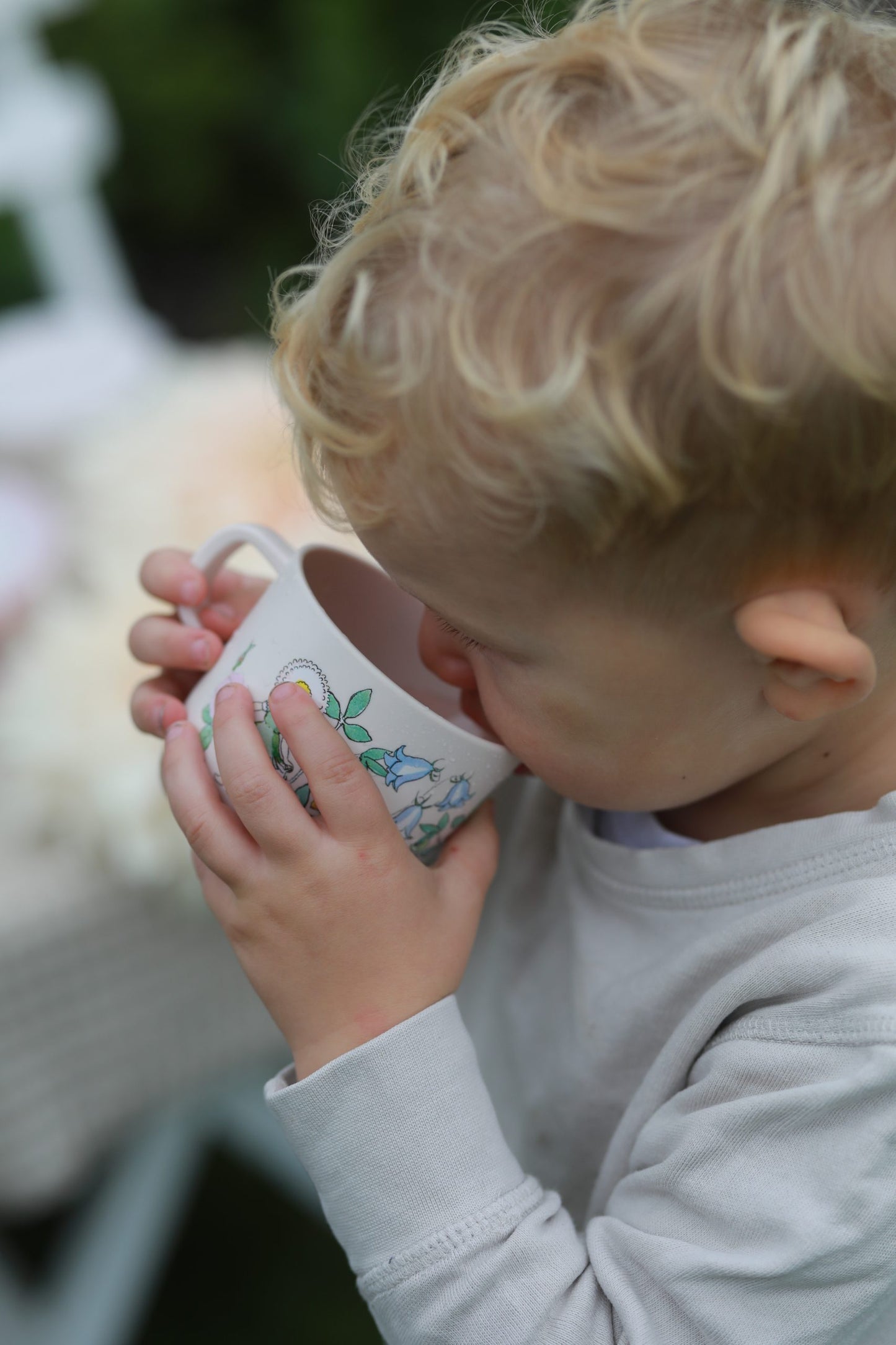 Rätt Start Beskow Blomsterfesten, Mugg med handtag