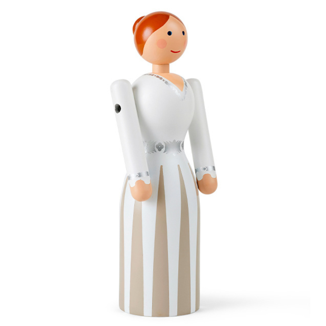 Kay Bojesen Bride Vit