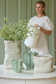 Mr Plant Vas Vivil 32 cm