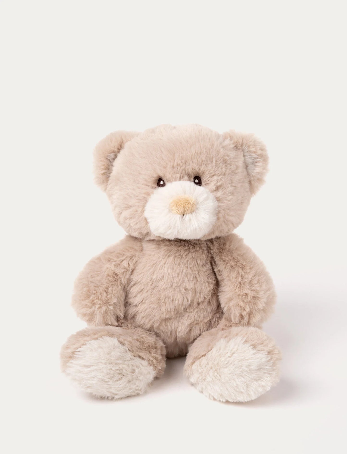 Teddykompaniet Teddy Mocca, Nalle, beige, liten