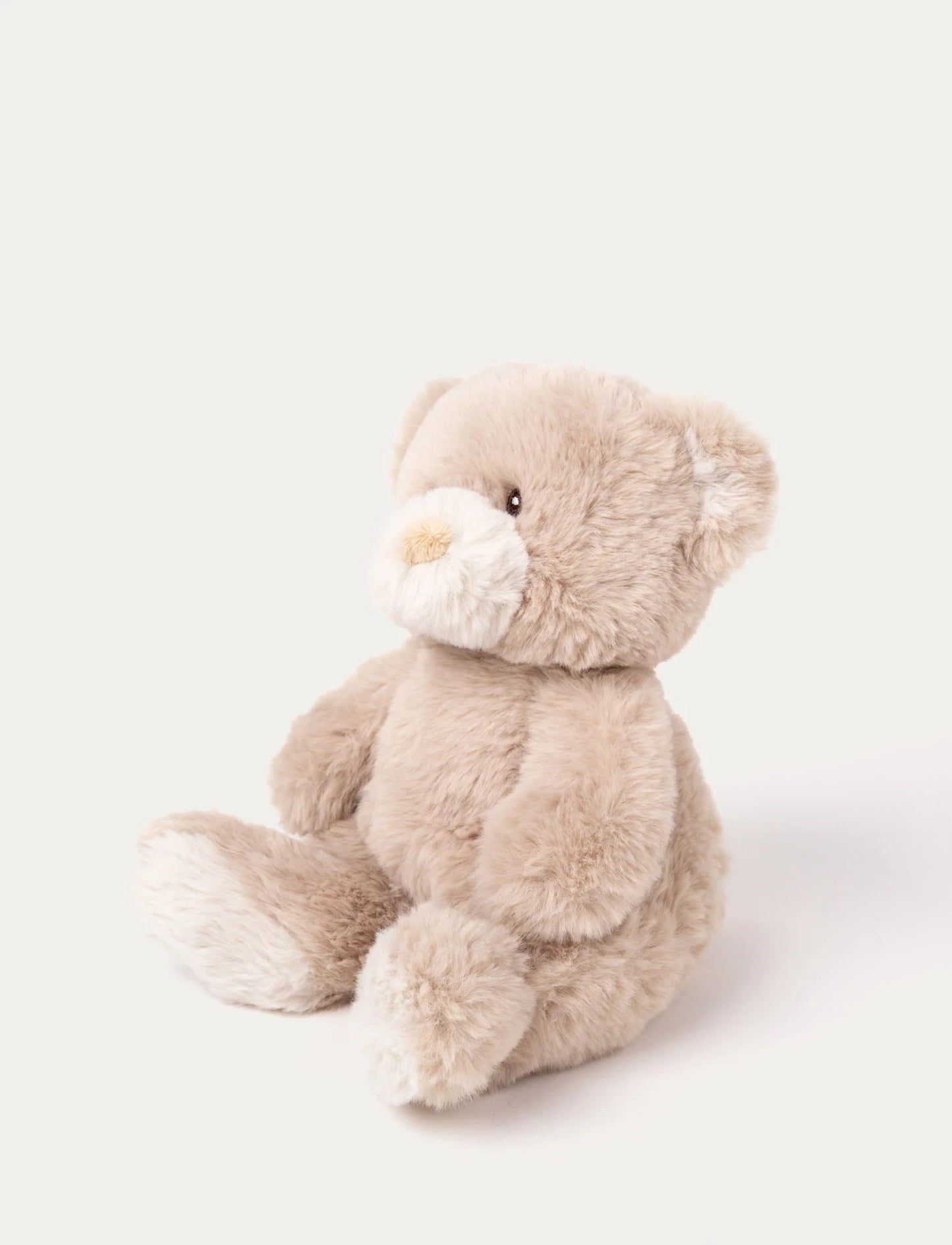 Teddykompaniet Teddy Mocca, Nalle, beige, liten