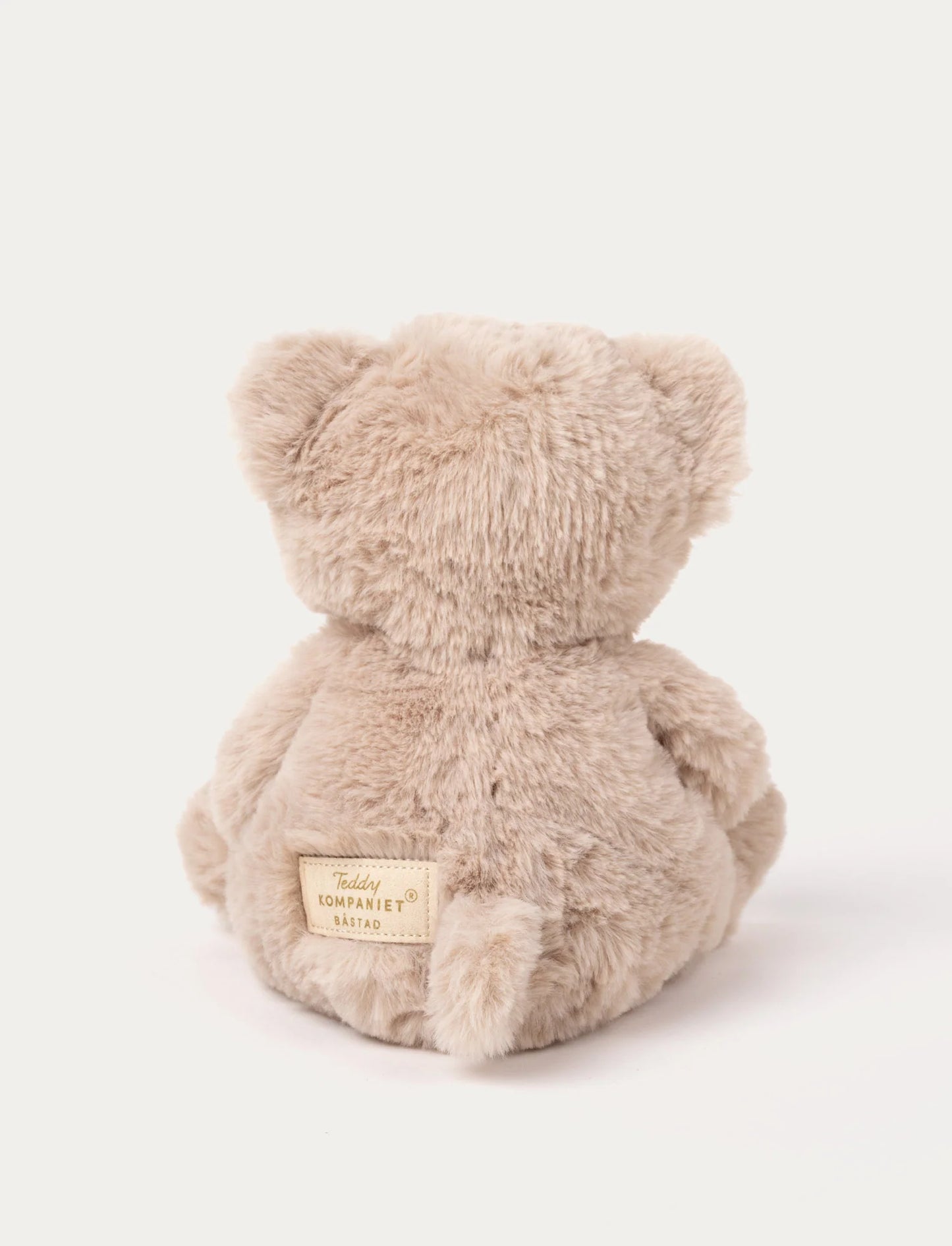 Teddykompaniet Teddy Mocca, Nalle, beige, liten