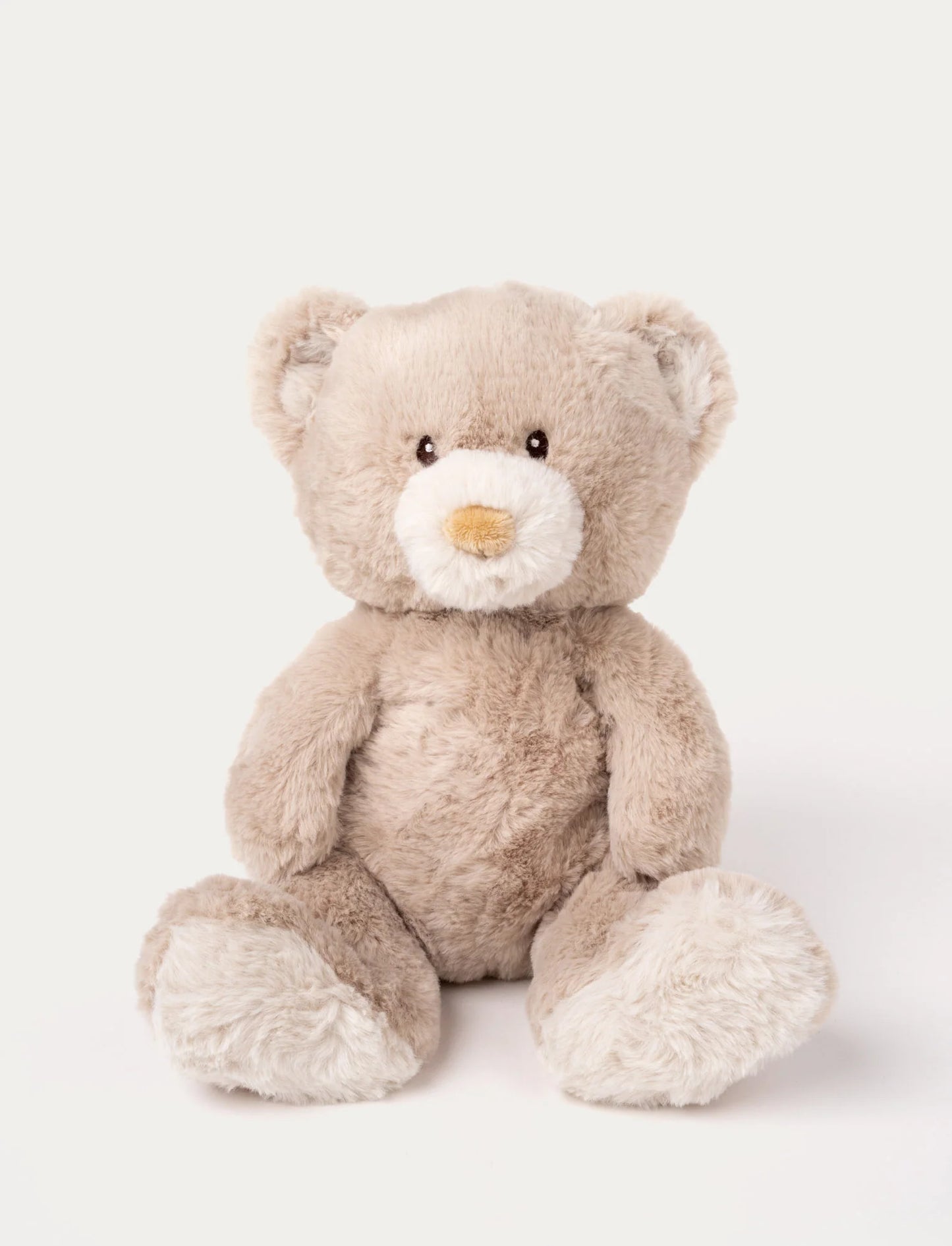 Teddykompaniet Teddy Mocca, Nalle, beige, stor