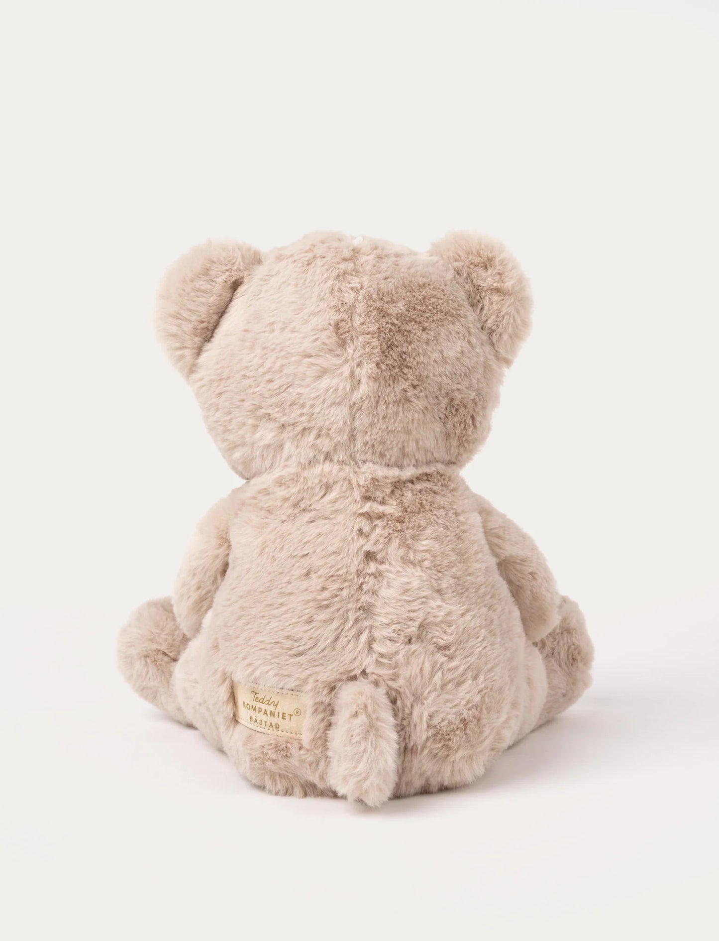 Teddykompaniet Teddy Mocca, Nalle, beige, stor
