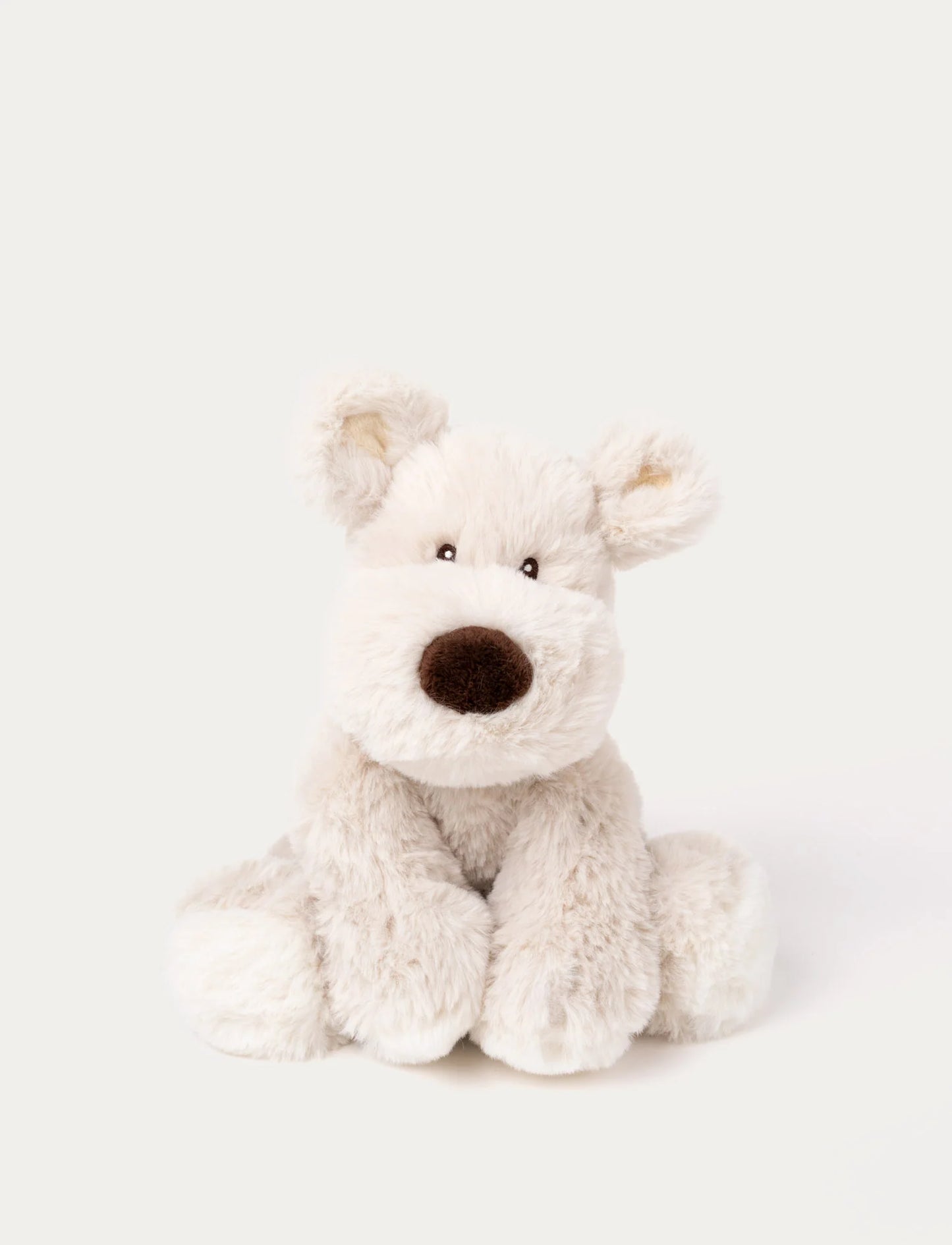 Teddykompaniet Teddy Mocca, Hund, grå, liten
