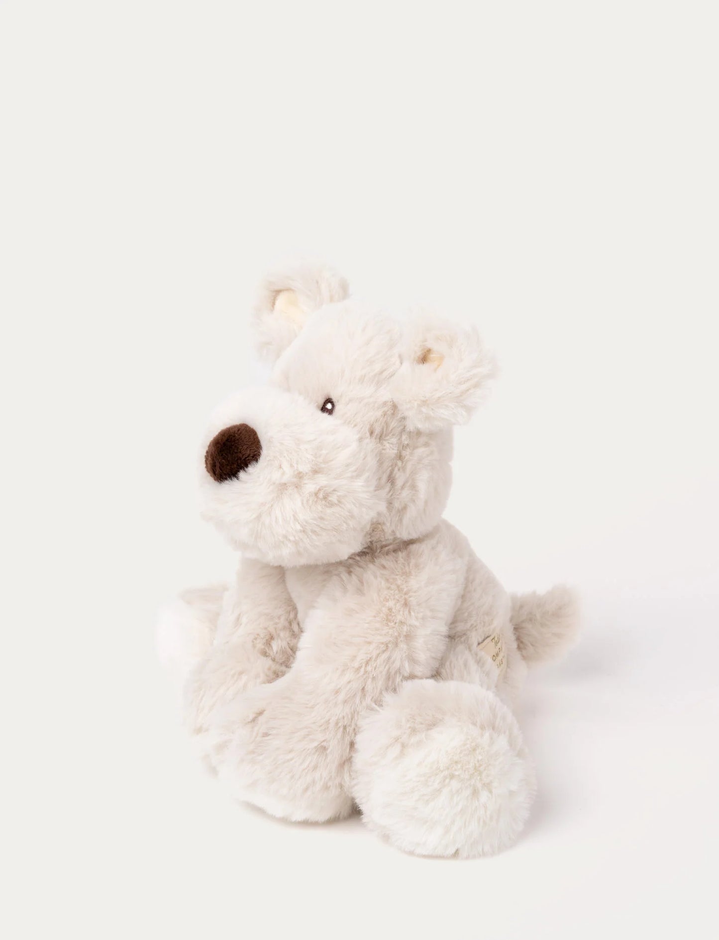 Teddykompaniet Teddy Mocca, Hund, grå, liten