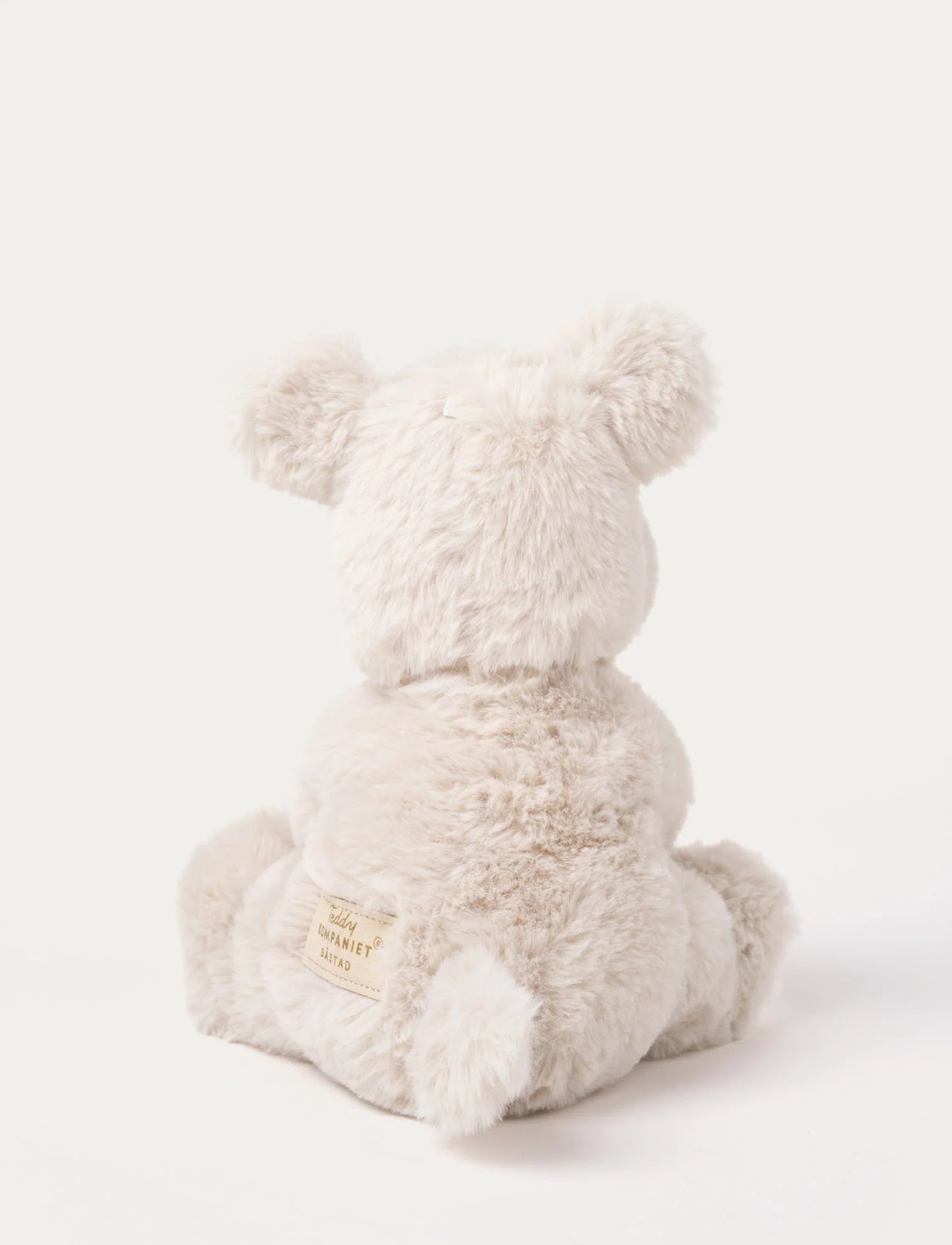 Teddykompaniet Teddy Mocca, Hund, grå, liten