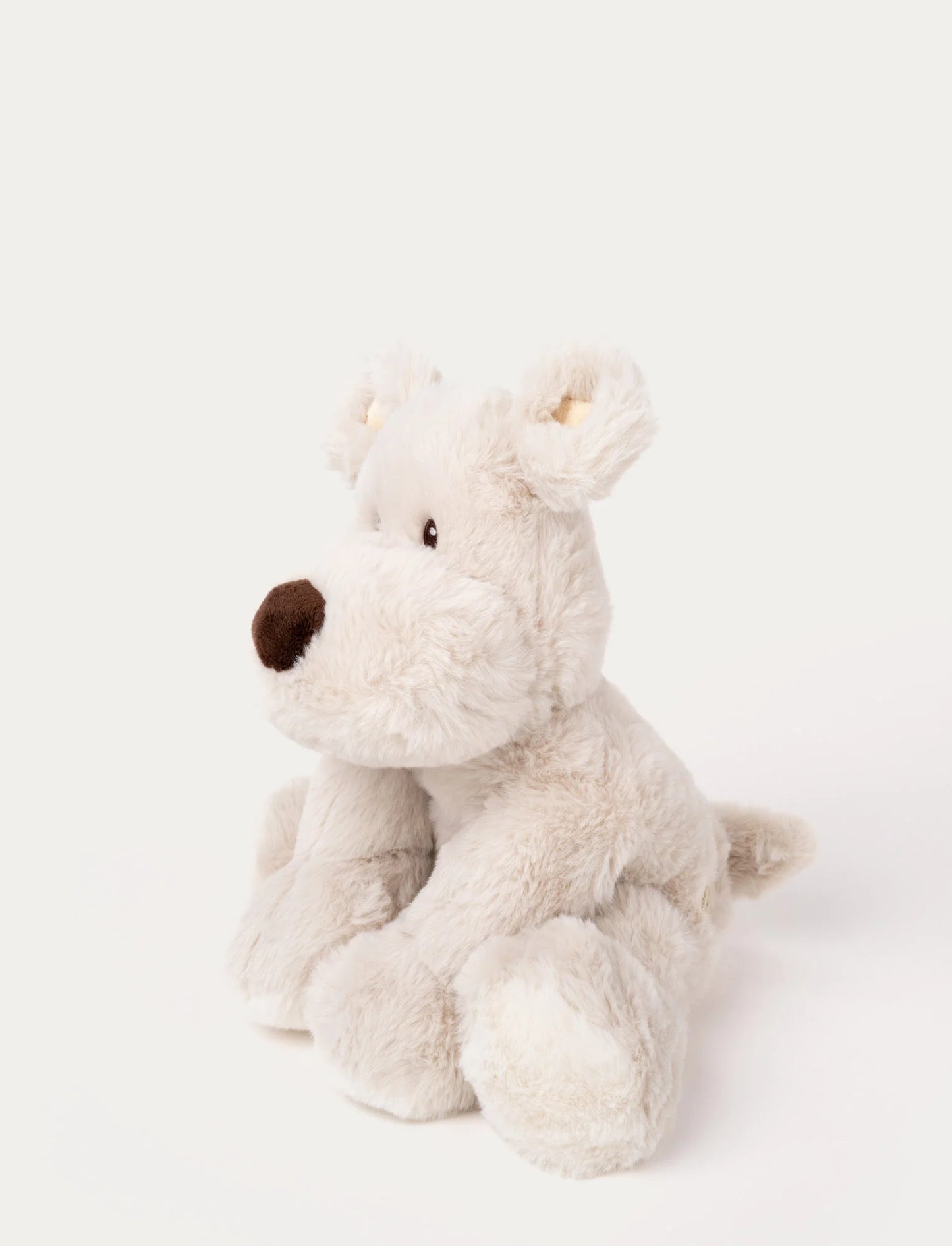 Teddykompaniet Teddy Mocca, Hund, grå, stor
