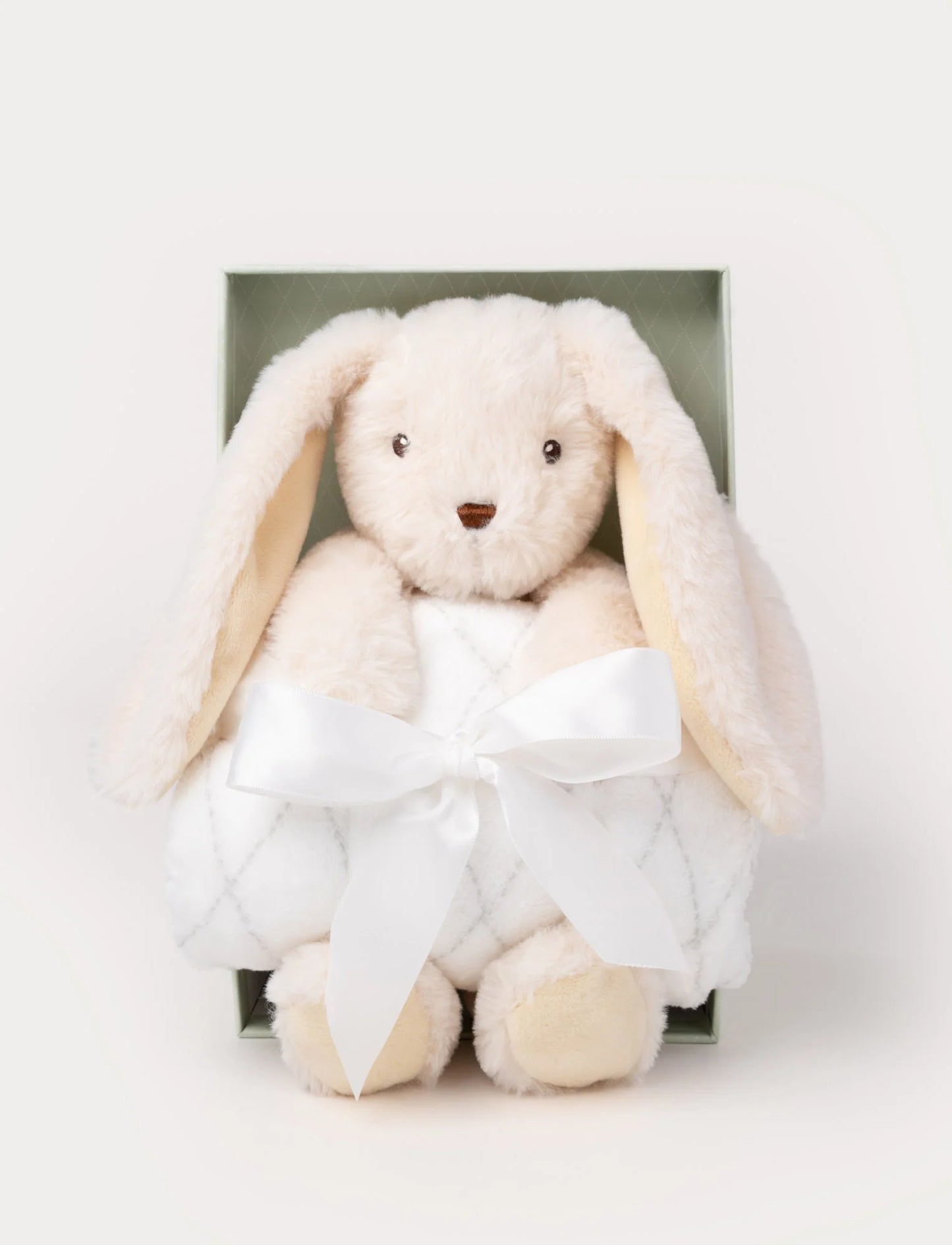 Teddykompaniet Svea med filt i displaybox