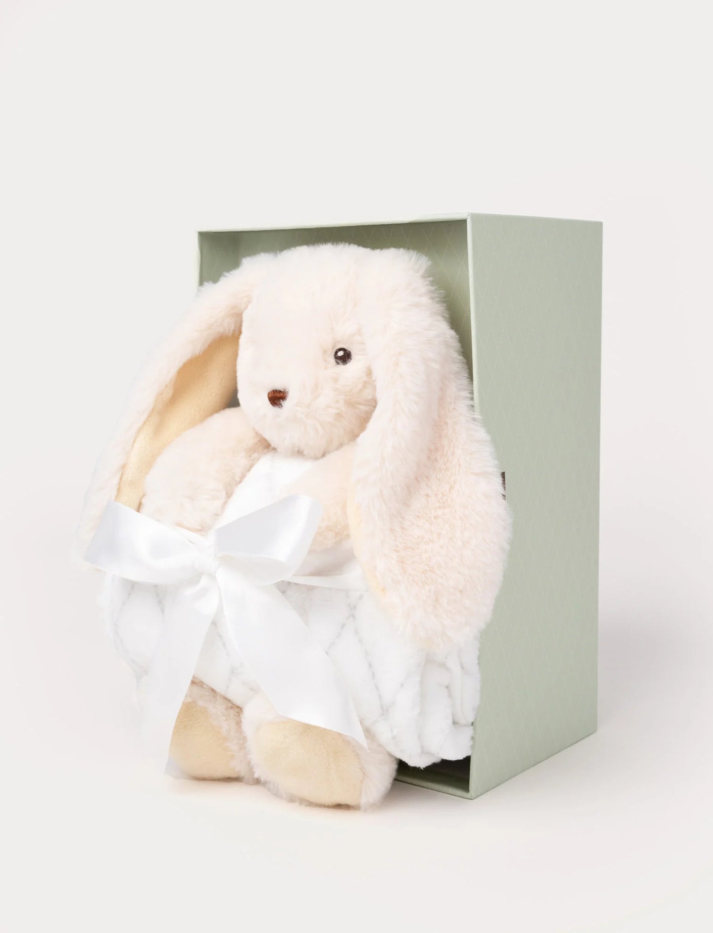Teddykompaniet Svea med filt i displaybox