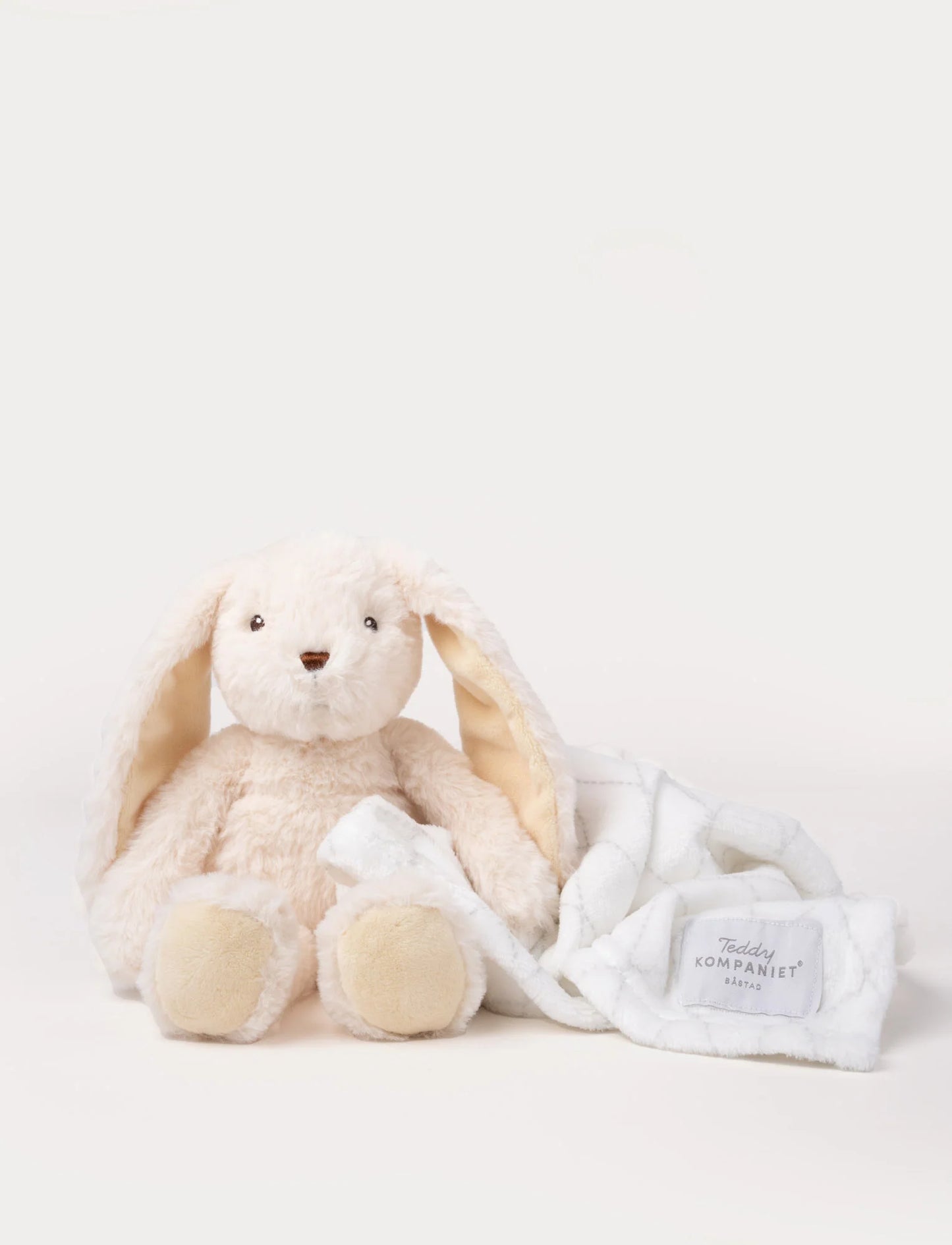 Teddykompaniet Svea med filt i displaybox