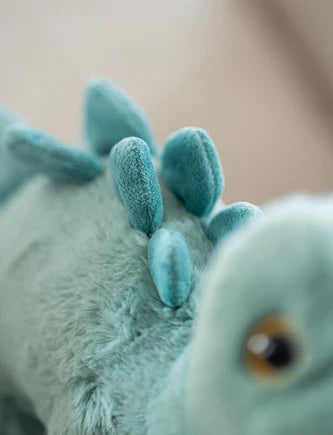 Teddykompaniet Dino, Stegosaurus, Liten, Grön