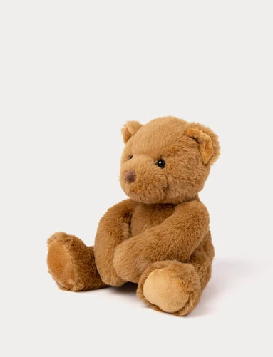 Teddykompaniet Hjalmar Nalle Brun