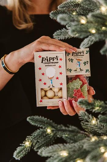 Fran&Co Pippi Godis Julgranar