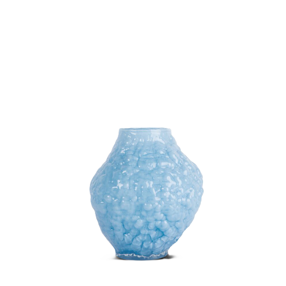 ByOn Vase Corallo Light Blue S
