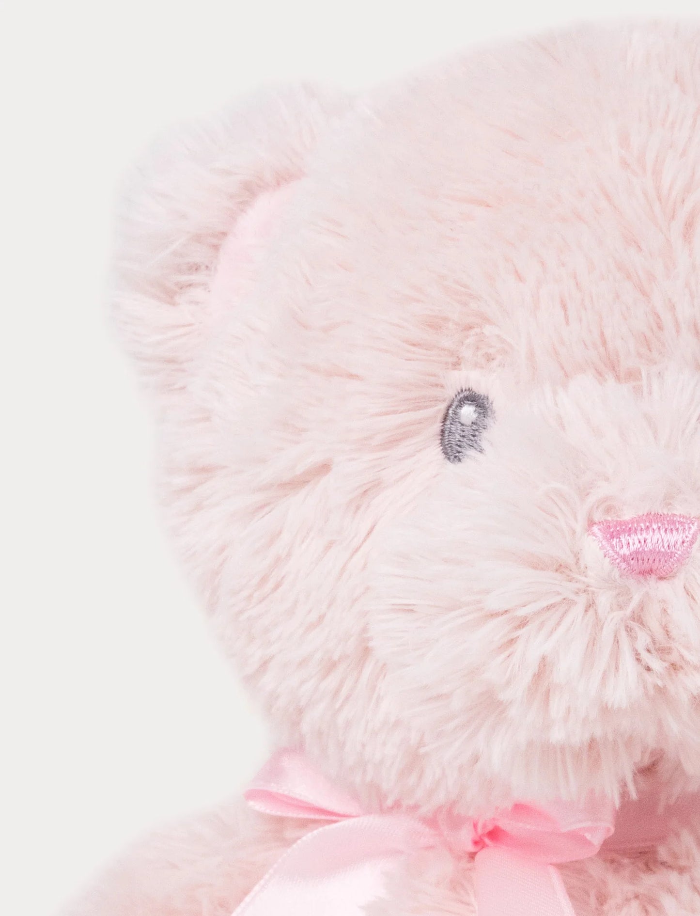 Teddykompaniet Teddy Baby Bears Rosa Liten