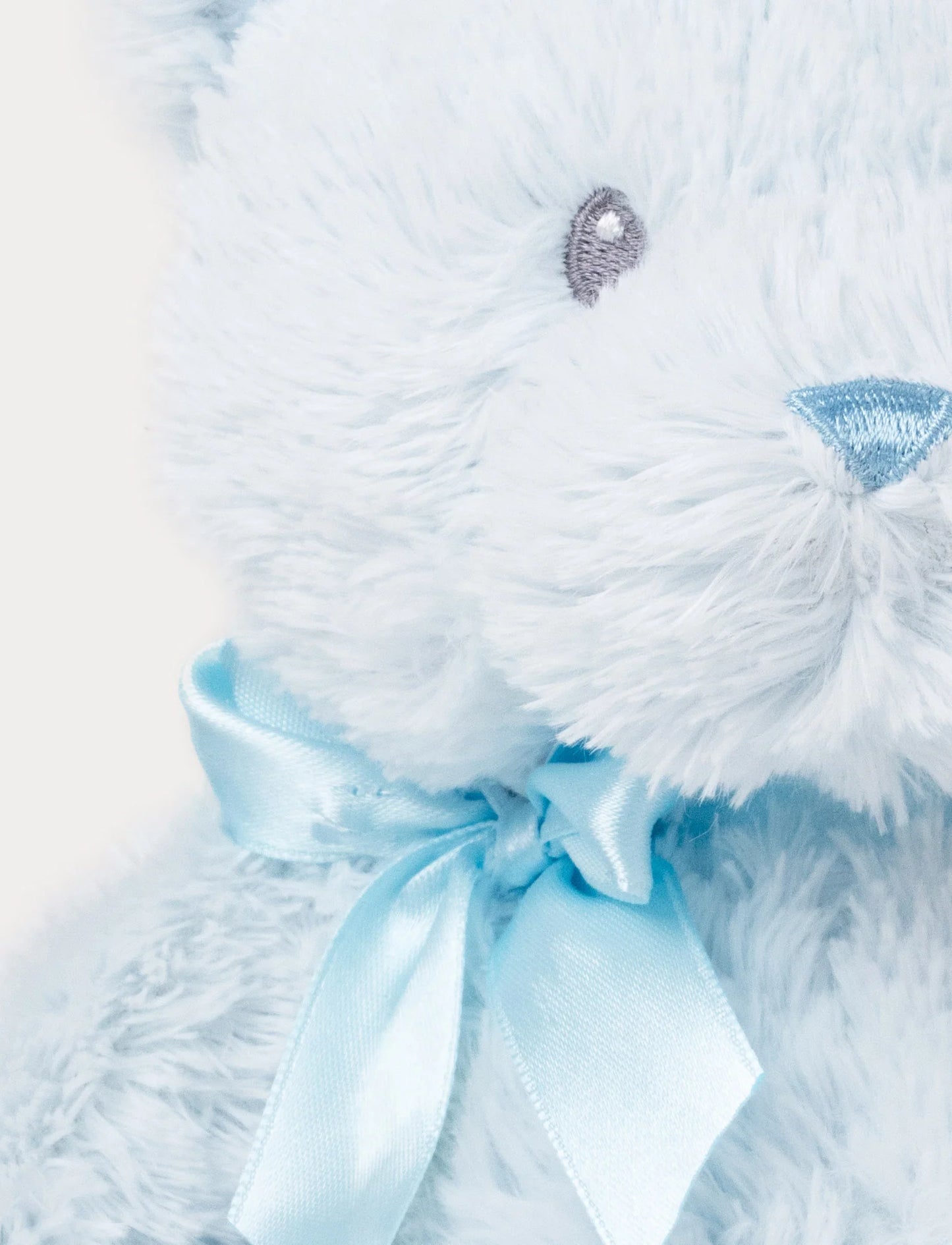 Teddykompaniet Teddy Baby Bears Blå Liten