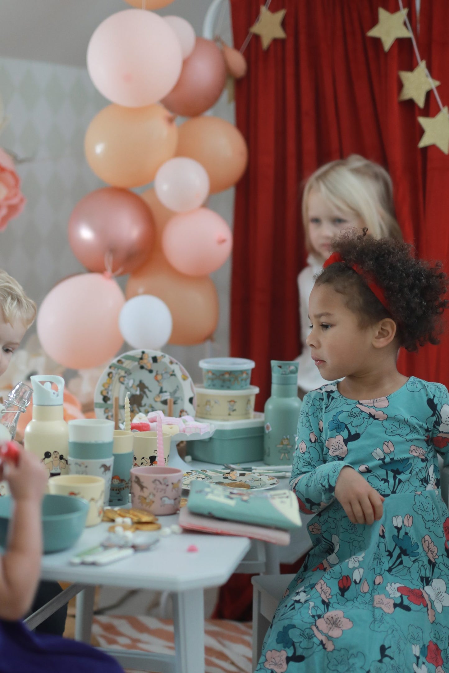 Rätt Start Pippi Cirkus, Lunchlåda, grön