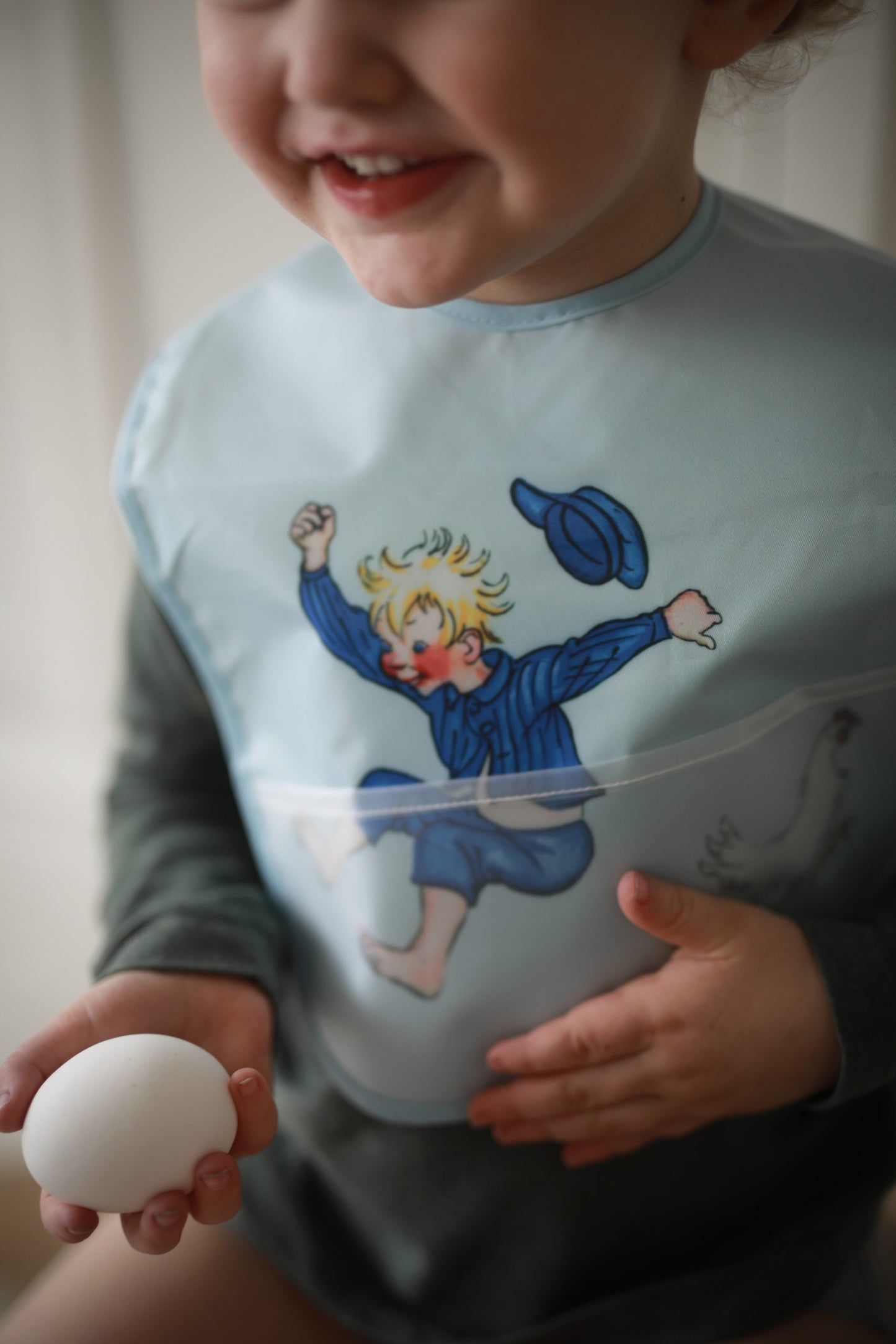Rätt start Emil i Lönneberga Haklappar 2-pack