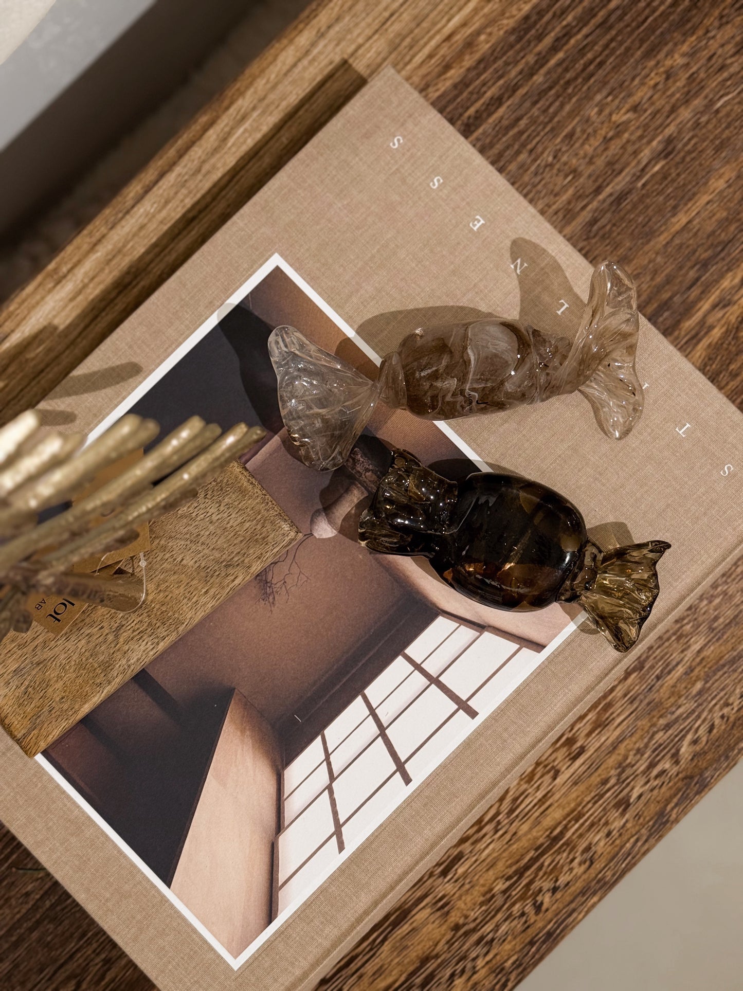 Jakobsdals Toffee Dekoration Beige