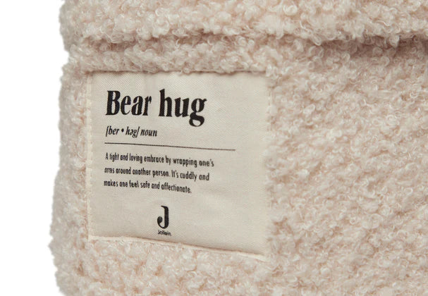 Jollein Förvaring Boucle Naturel