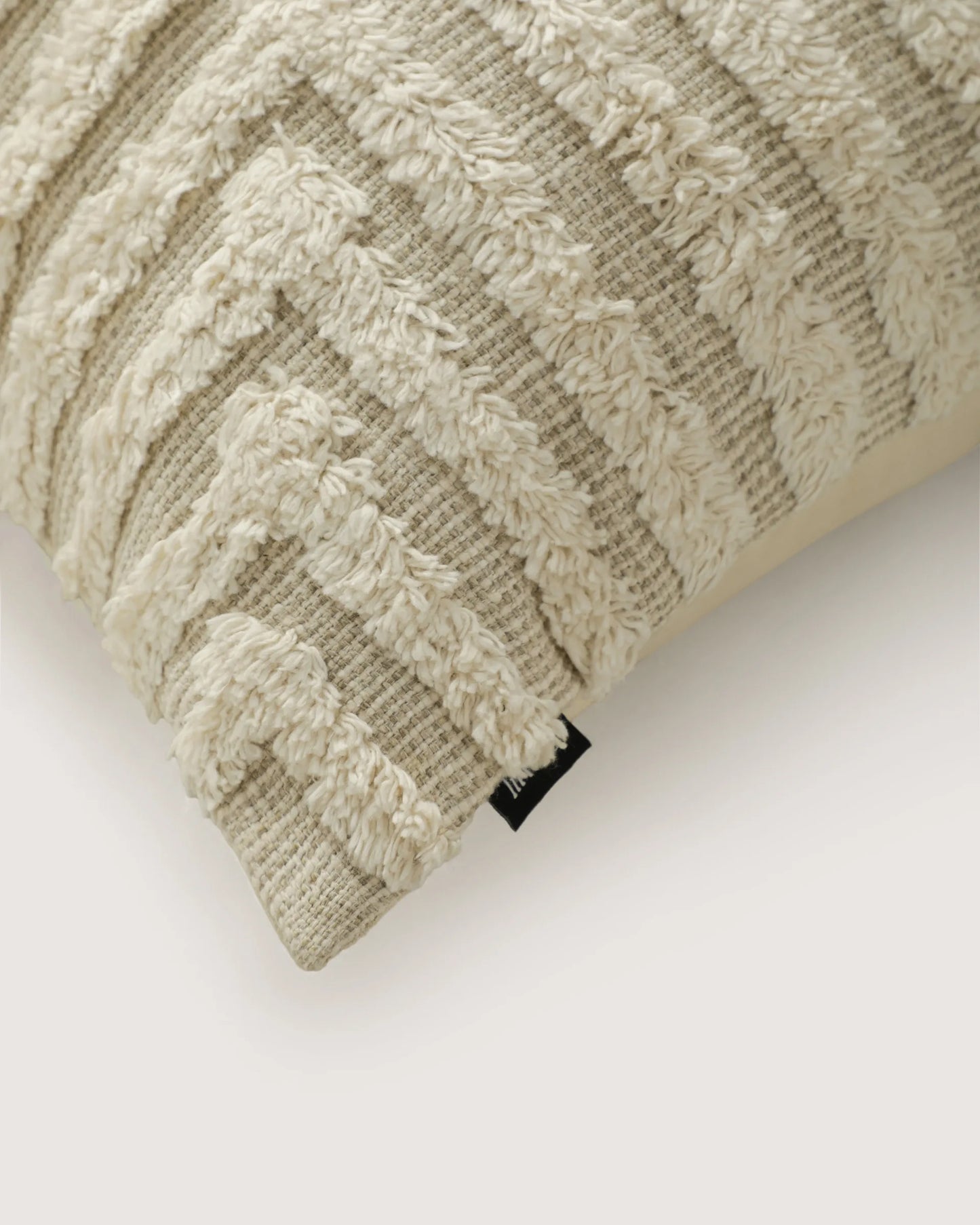 Tinted Telin kudde Off-White 30x50 cm