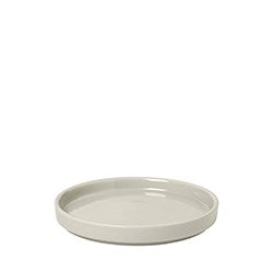 Blomus Pilar Tallrik Ø14 cm Moonbeam
