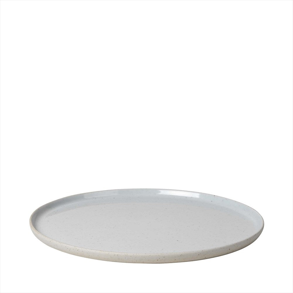 Blomus Sablo Middagstallrik Ø26 cm Cloud