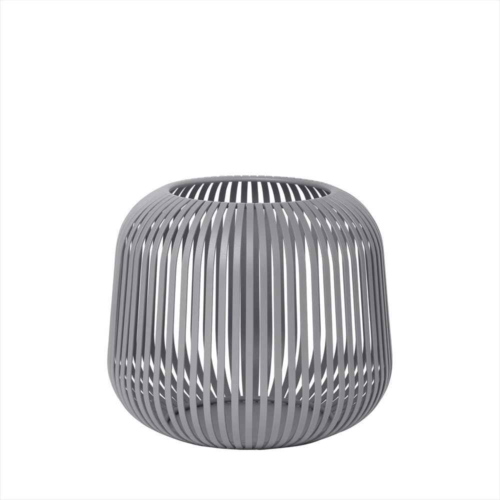 Blomus LITO, Lanterna, Small - Steel Gray