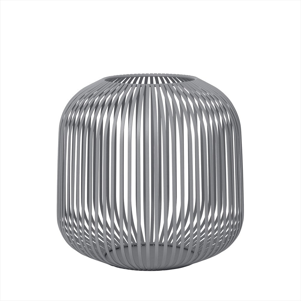 Blomus LITO, Lanterna, Medium - Steel Gray