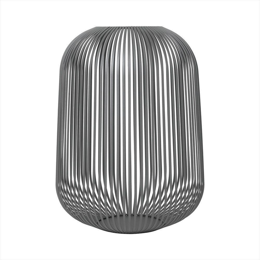 Blomus LITO, Lanterna, Large - Steel Gray