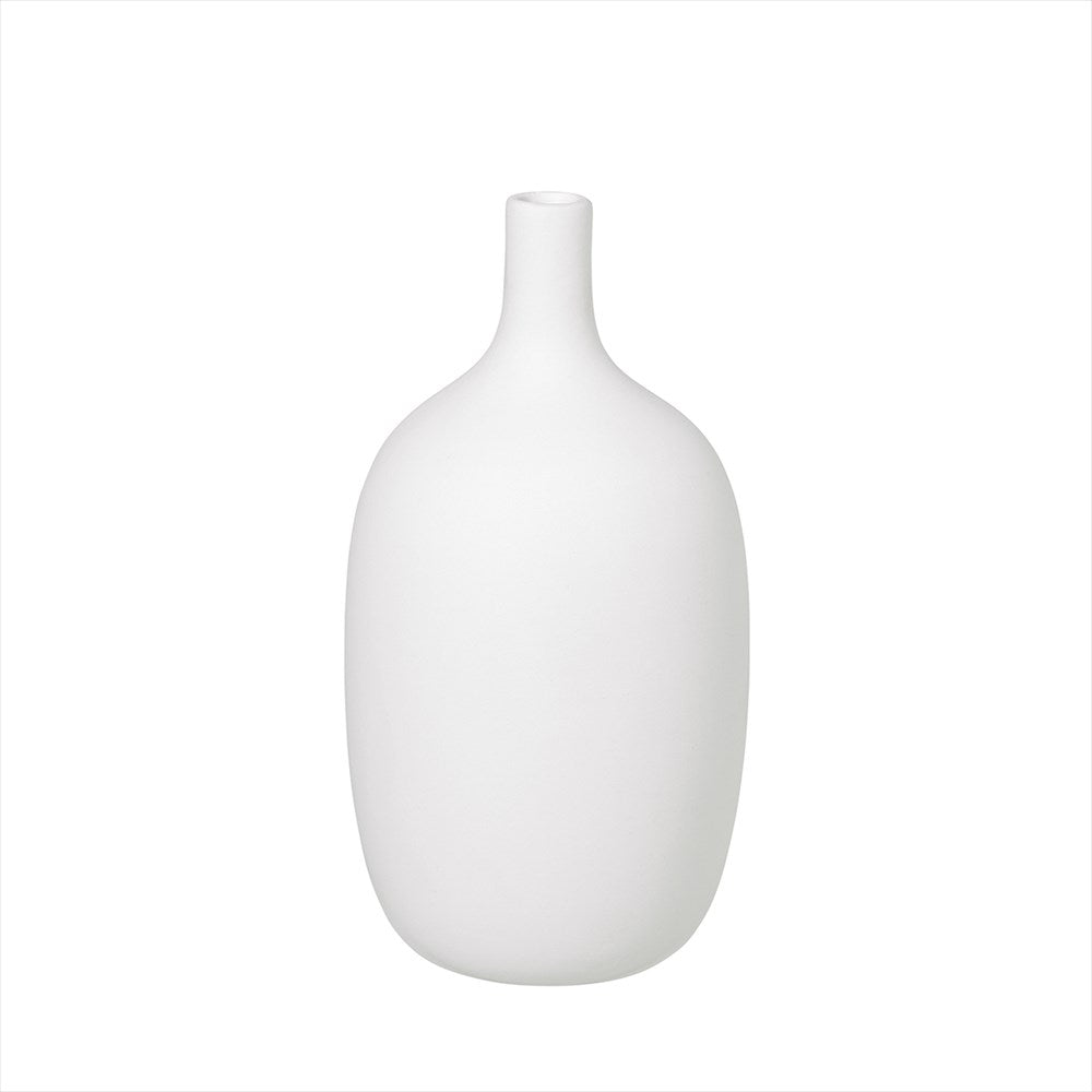 Blomus Ceola Vas H21 cm Ø11 cm Vit