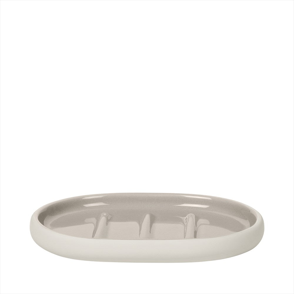 Blomus Sono Tvålfat 13 cm Moonbeam