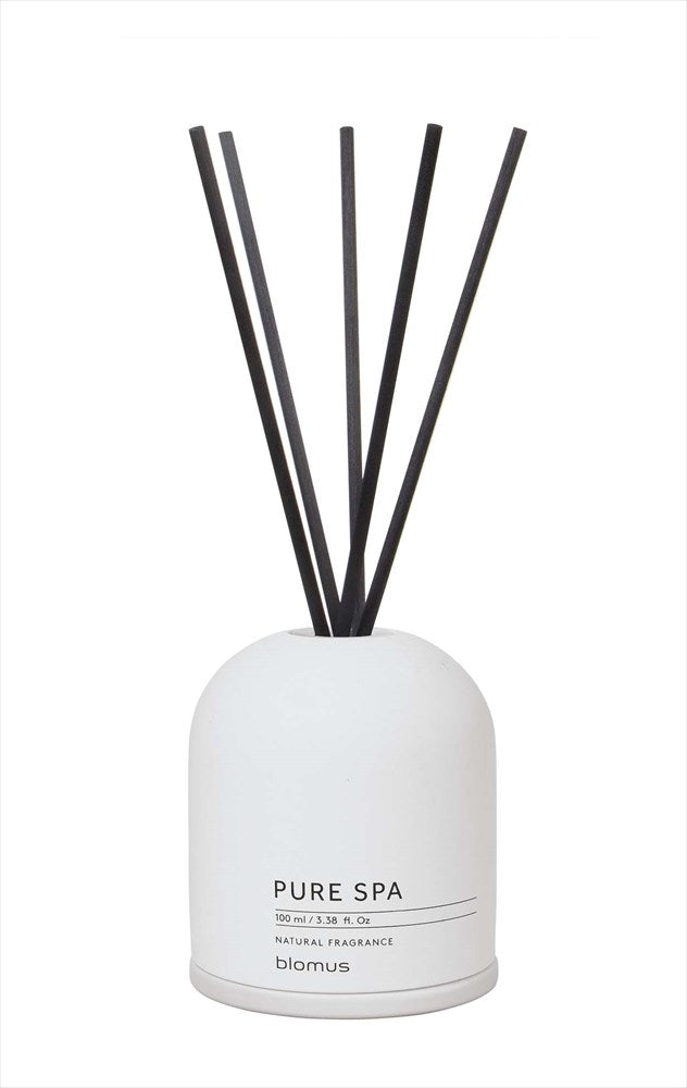 Blomus Fraga Doftpinnar French Cotton Set 100 ml Lily White