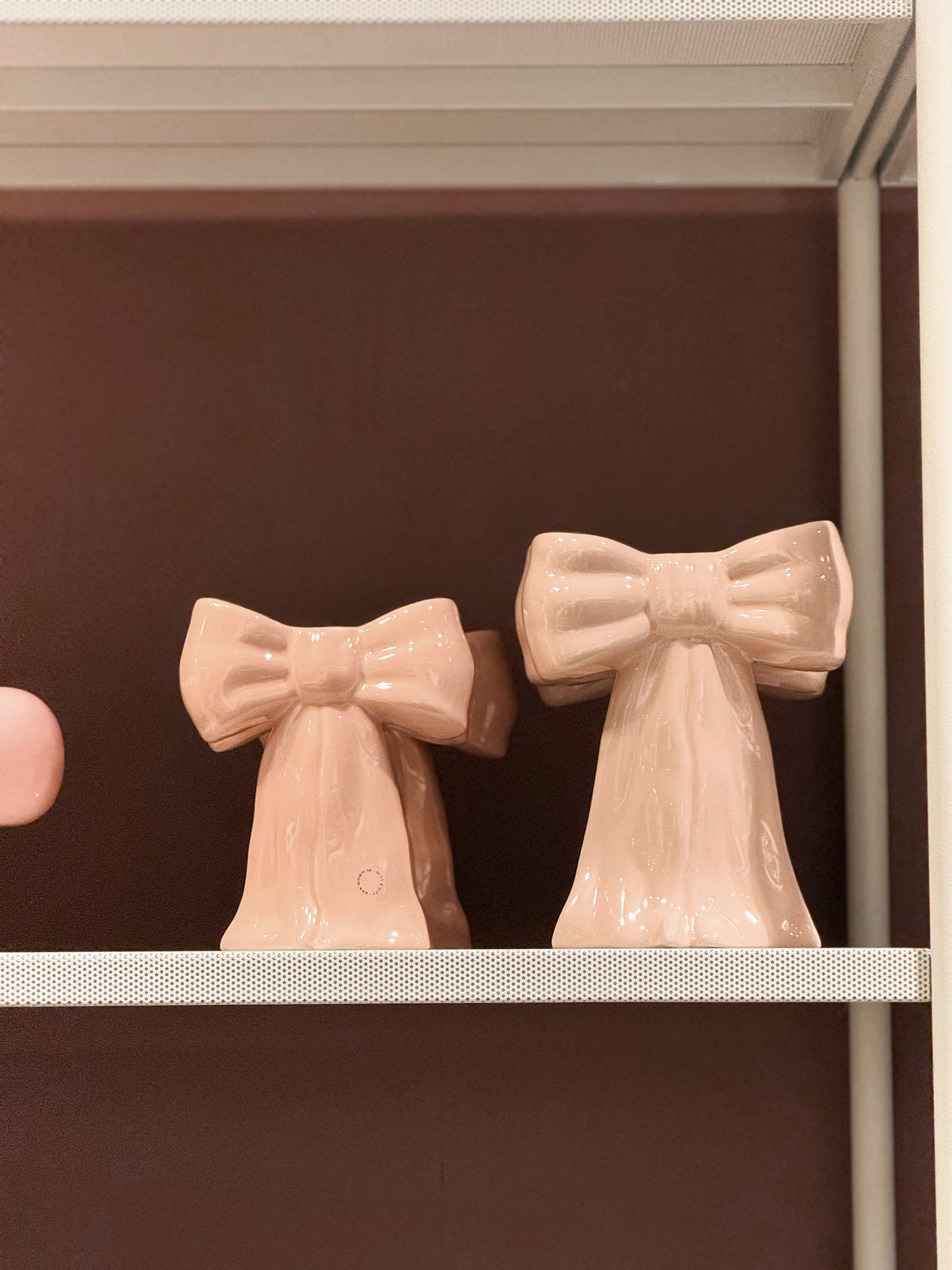 Mitt & Ditt Happy Bow Vas L