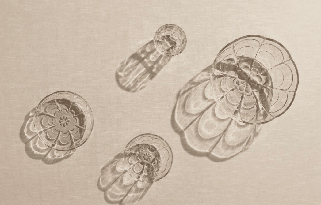 Holmegaard Lily Skål 23cm