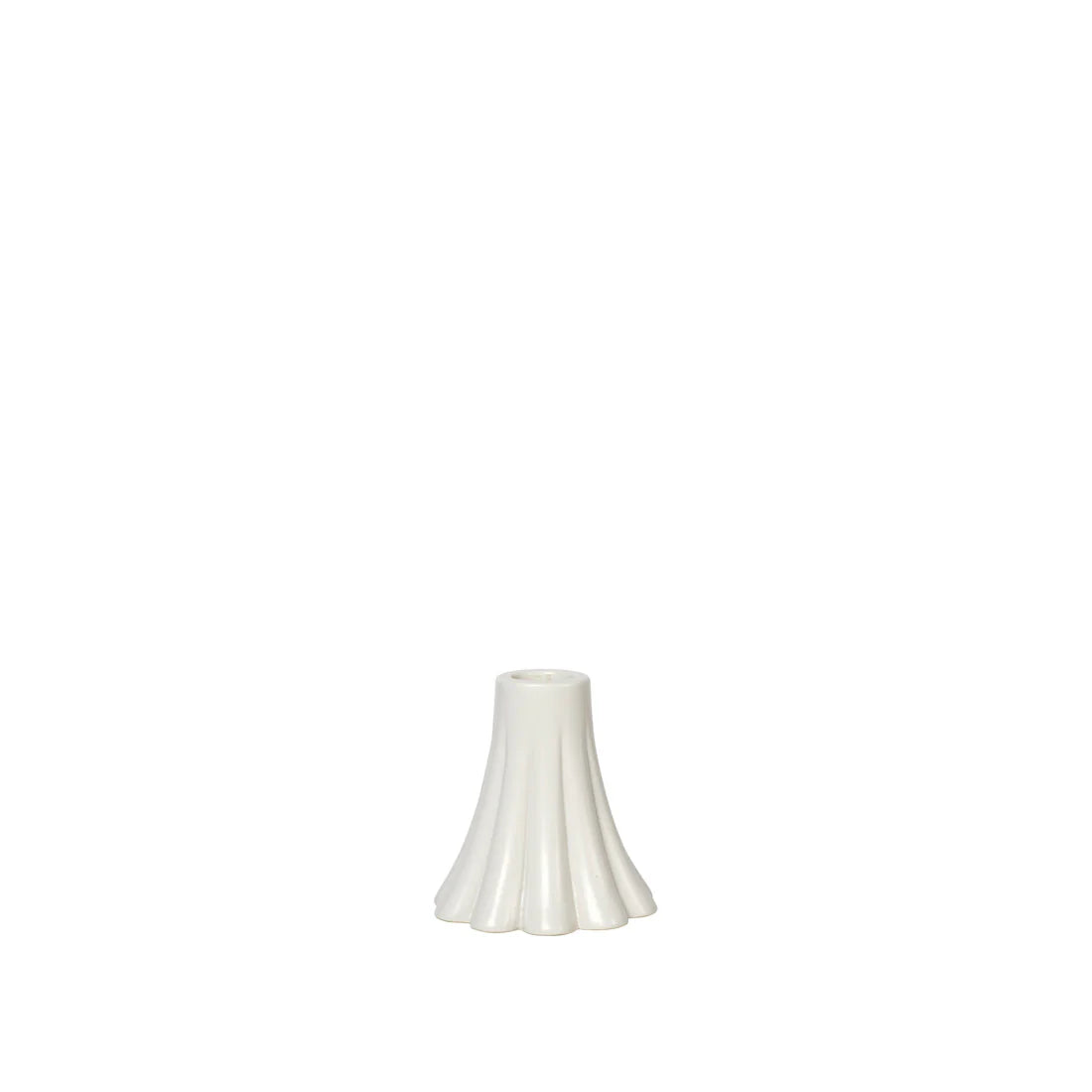 Broste Copenhagen Heli Ljusstake 8x8cm
