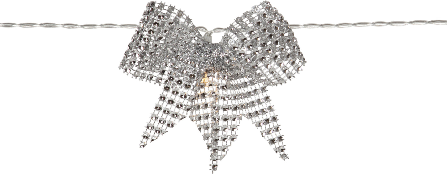 Star Trading Bowie Ljusslinga Silver