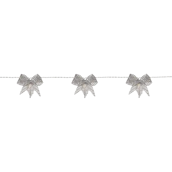 Star Trading Bowie Ljusslinga Silver