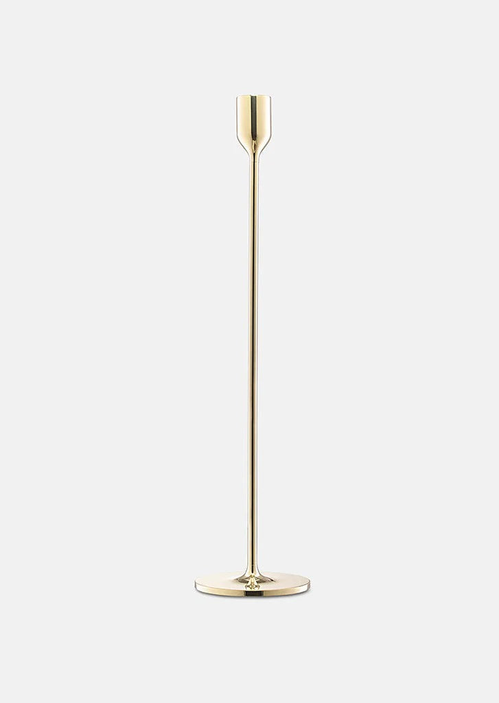 Skultuna Candlestick Nattlight Brass L
