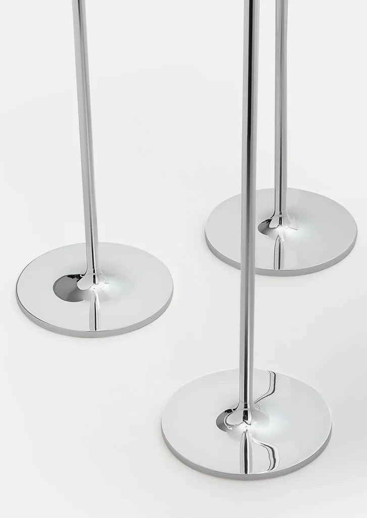 Skultuna Candlestick Nattlight Silver S
