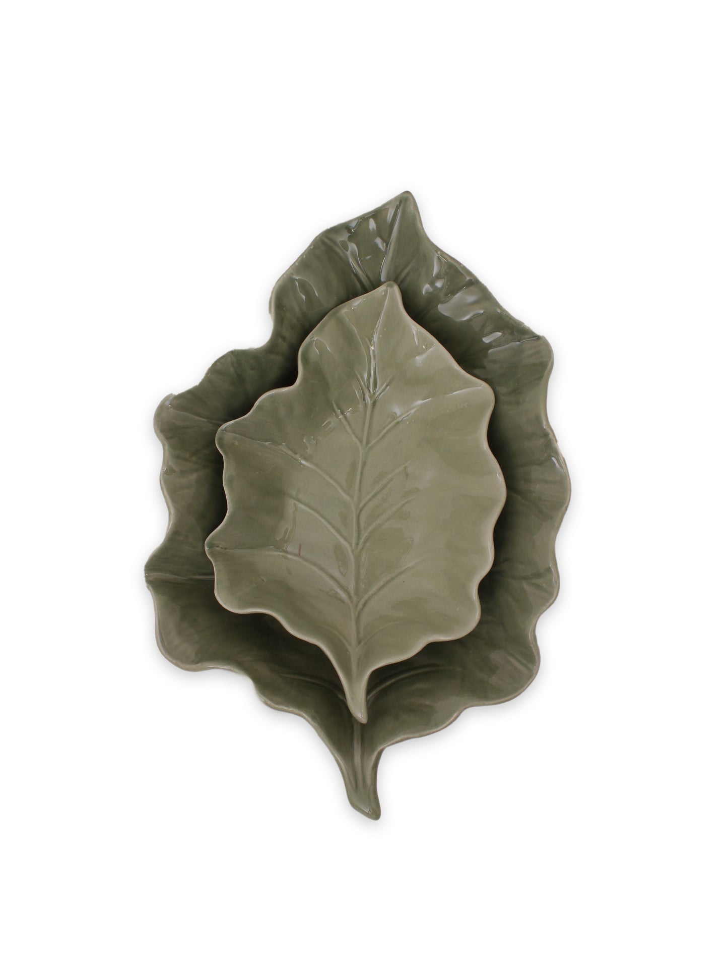 Mitt & Ditt Grace Fat Grön