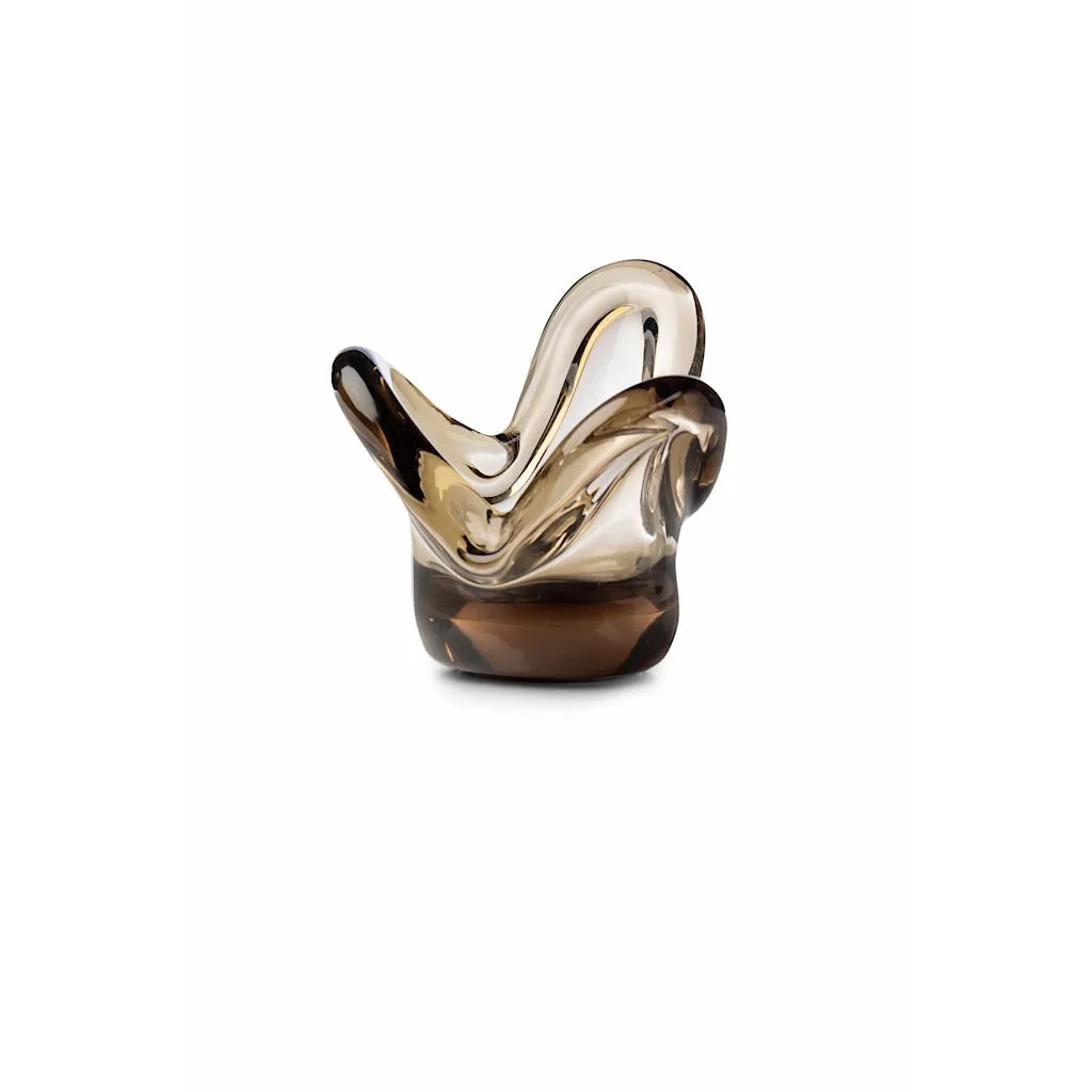 Tinted Visser Ljuslykta Brown