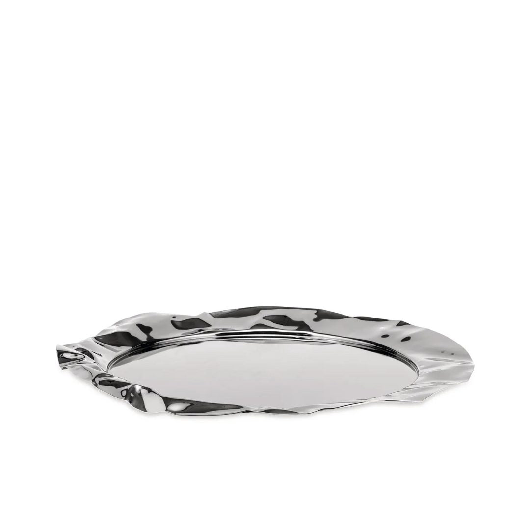 Alessi Foix Rund Bricka D44cm
