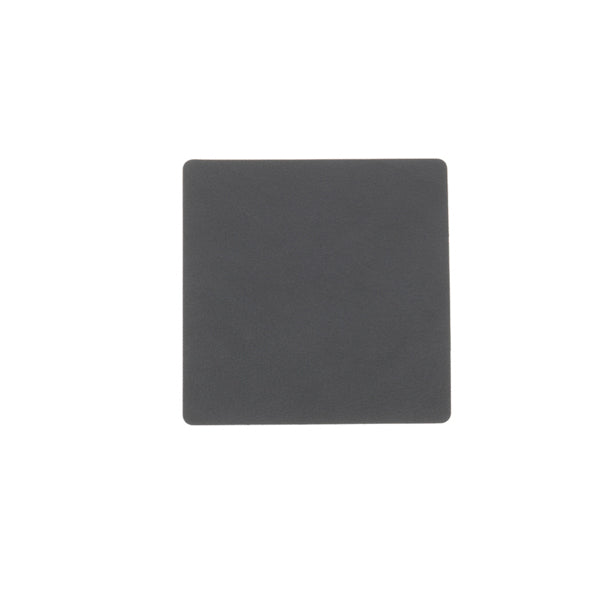 Lind DNA Glasunderlägg Square 10x10 cm Nupo Antracite