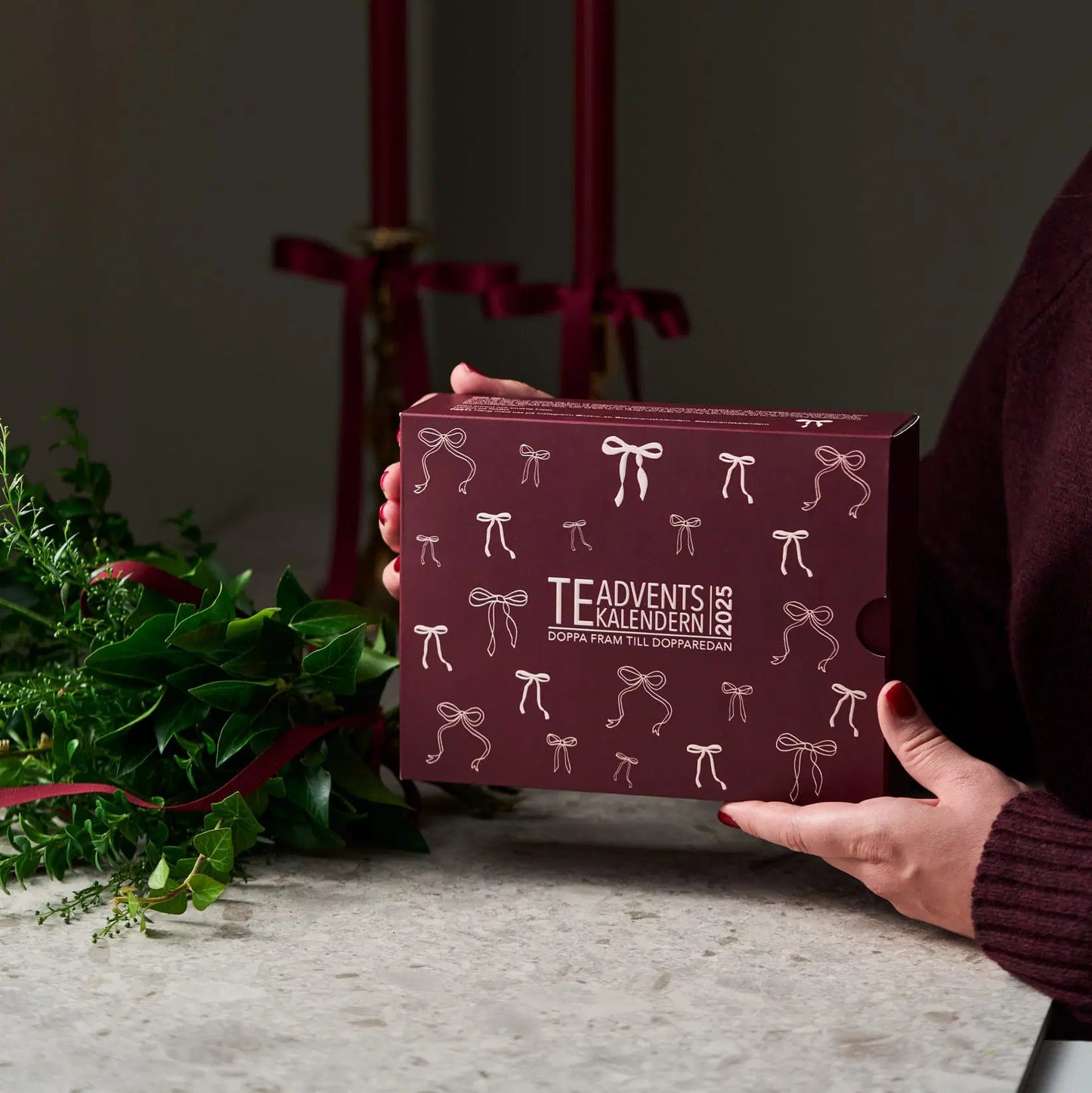 Nabo Teadventkalender 2025
