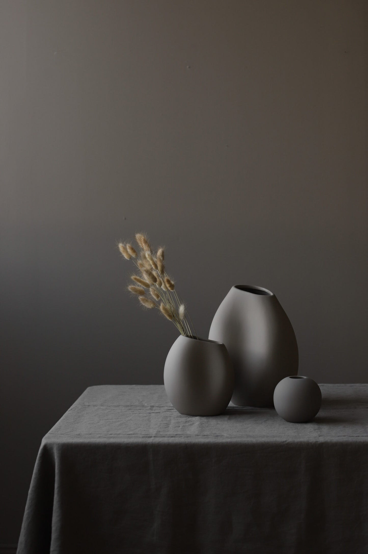 Cooee design Lee Vase Sand 18cm