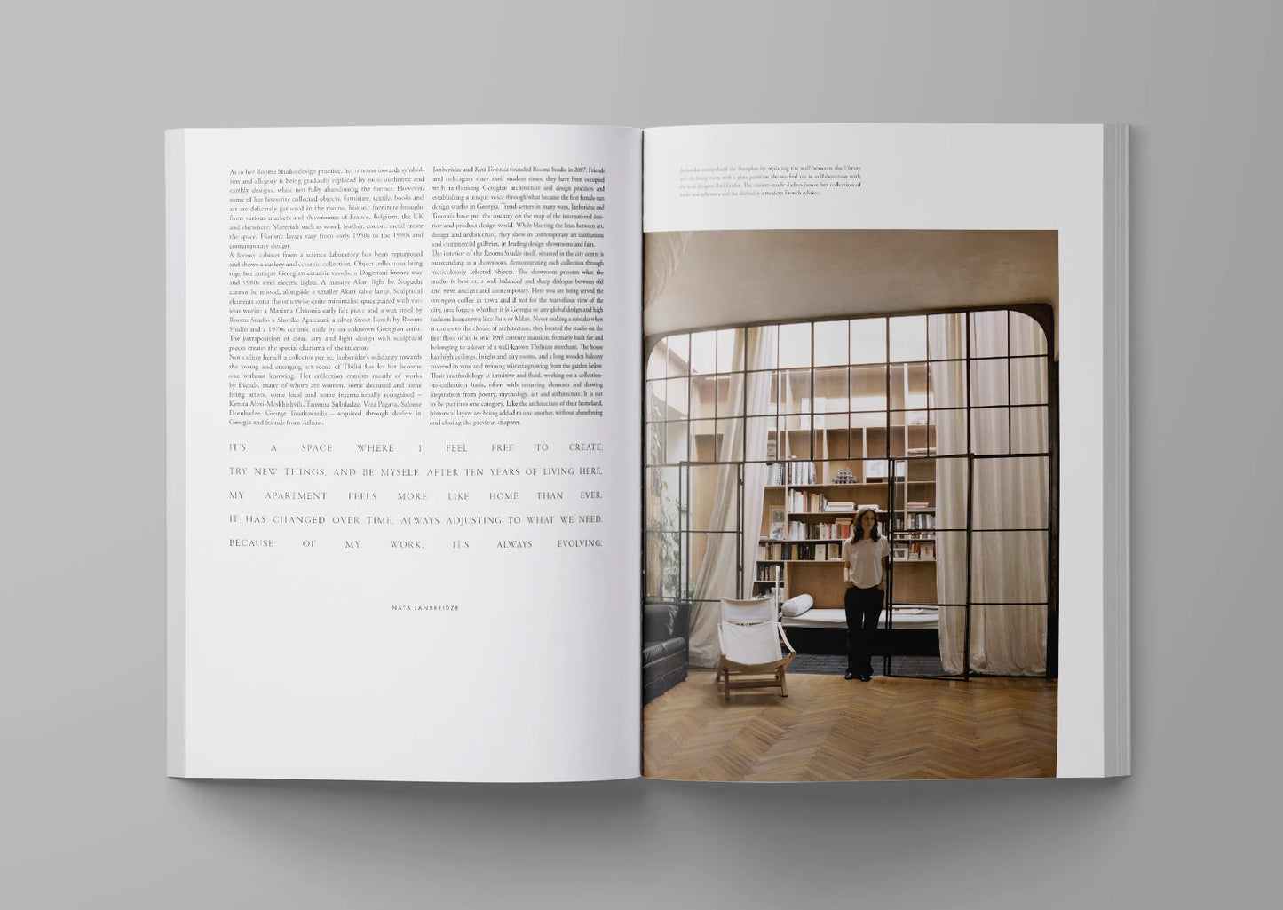 New Mags Ark Journal Vol. XIV