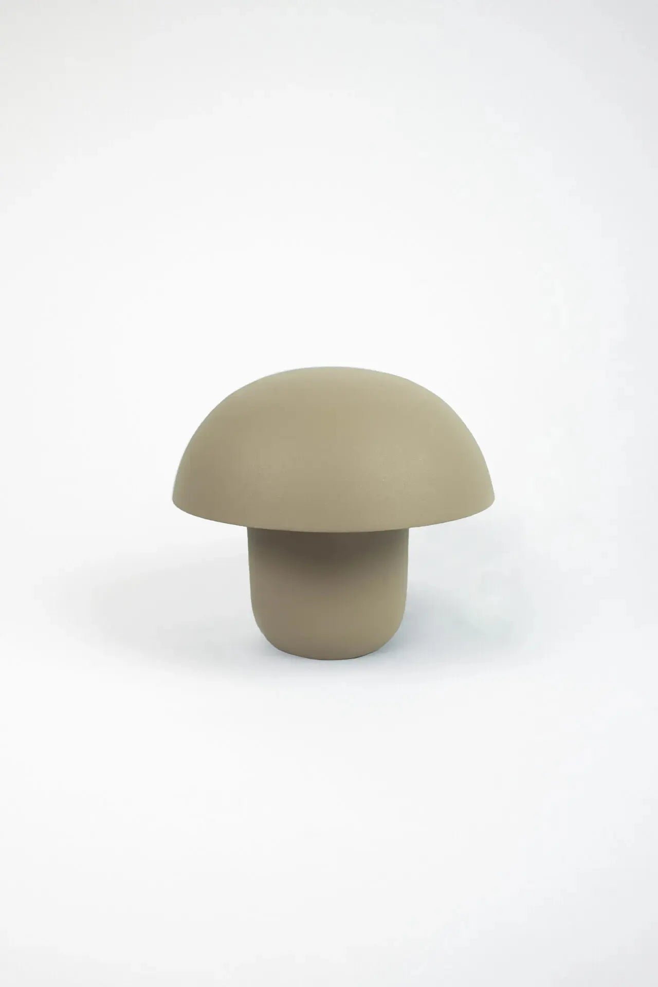 Olsson & Jensen Carl-Johan bordslampa matt taupe mini