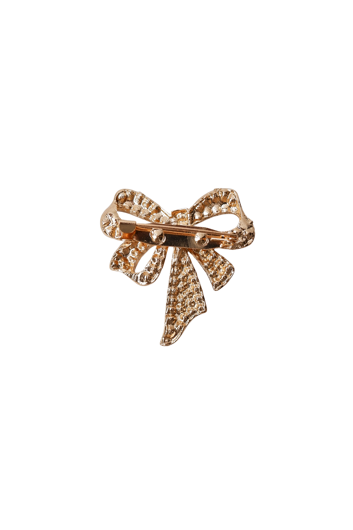 Black Colour Bowery Brooch